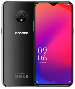Замена разъема зарядки на телефоне Doogee X95 в Тюмени